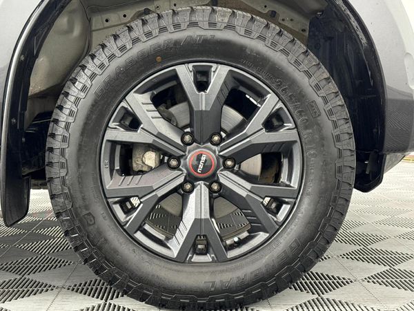 2022-Isuzu-D-Max-30-DDI-V-Cross-HR-4x4-Auto-Double-Cab image:5