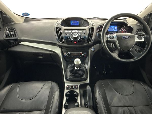 2014-Ford-Kuga-16-EcoBoost-Trend image:1