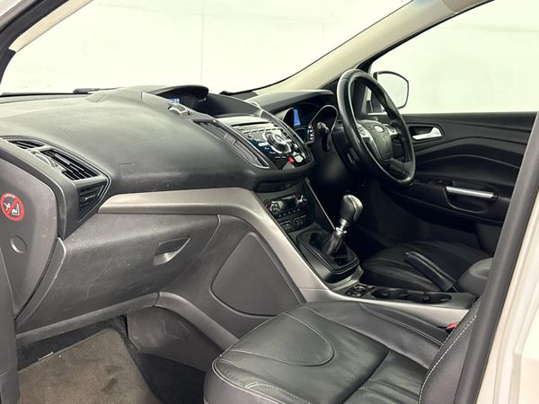 2014-Ford-Kuga-16-EcoBoost-Trend image:8