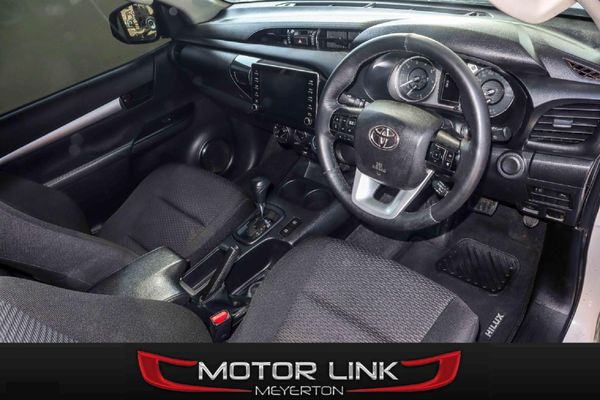 2021-Toyota-Hilux-24-GD-6-Raised-Body-Raider-Auto-Double-Cab image:14