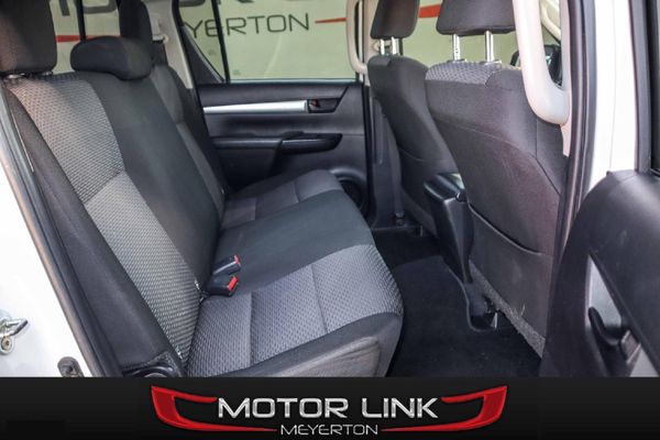 2021-Toyota-Hilux-24-GD-6-Raised-Body-Raider-Auto-Double-Cab image:18