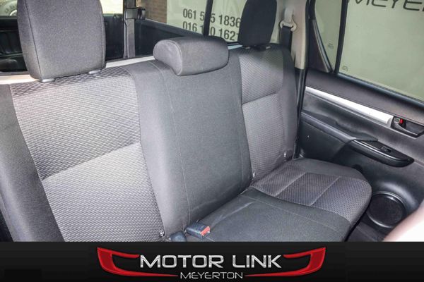 2021-Toyota-Hilux-24-GD-6-Raised-Body-Raider-Auto-Double-Cab image:19