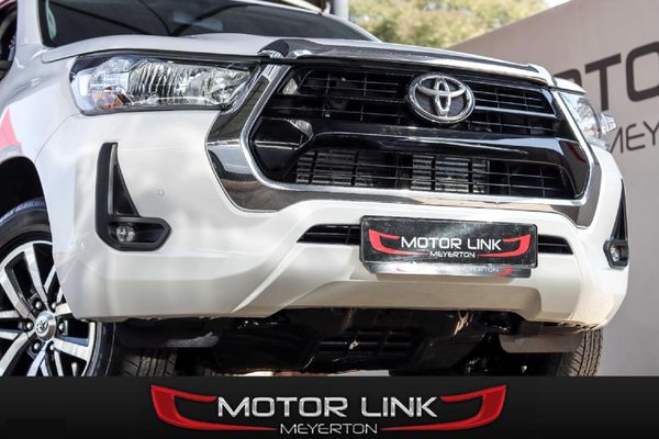 2021-Toyota-Hilux-24-GD-6-Raised-Body-Raider-Auto-Double-Cab image:2