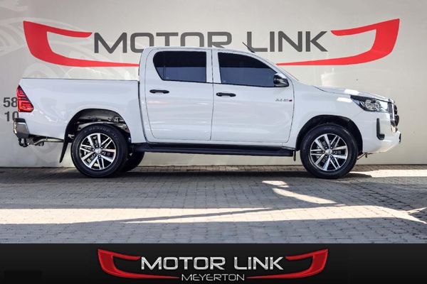 2021-Toyota-Hilux-24-GD-6-Raised-Body-Raider-Auto-Double-Cab image:4