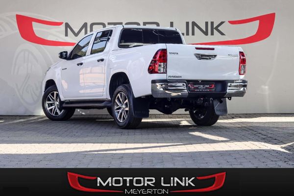 2021-Toyota-Hilux-24-GD-6-Raised-Body-Raider-Auto-Double-Cab image:5