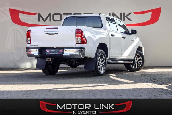 2021-Toyota-Hilux-24-GD-6-Raised-Body-Raider-Auto-Double-Cab image:6