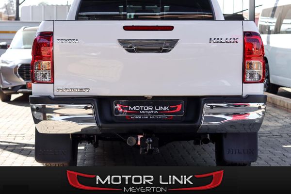 2021-Toyota-Hilux-24-GD-6-Raised-Body-Raider-Auto-Double-Cab image:7