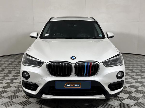 2016-BMW-X1-sDrive20d-Auto image:14