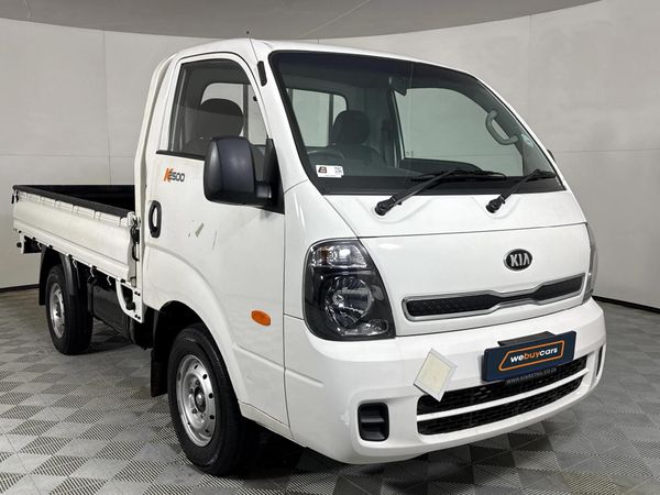 2022-Kia-K-Series-Pick-Up-K-2500-Single-Cab image:11