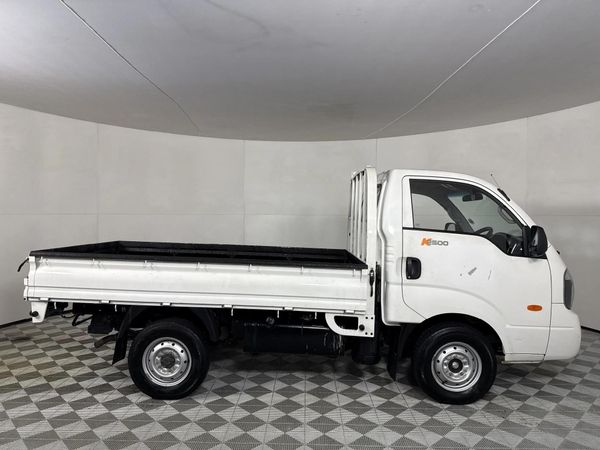 2022-Kia-K-Series-Pick-Up-K-2500-Single-Cab image:12