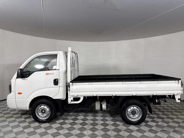2022-Kia-K-Series-Pick-Up-K-2500-Single-Cab image:14