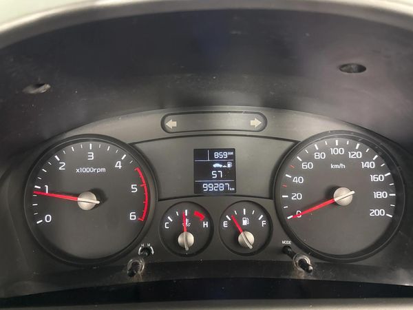 2022-Kia-K-Series-Pick-Up-K-2500-Single-Cab image:1