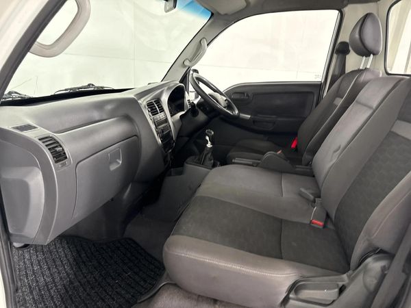 2022-Kia-K-Series-Pick-Up-K-2500-Single-Cab image:5