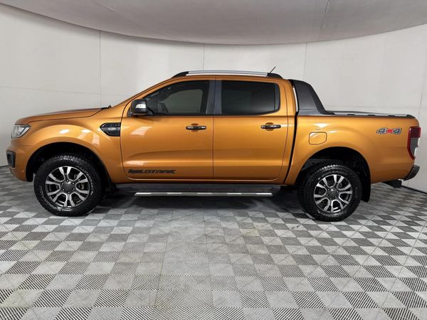 2019-Ford-Ranger-20D-Bi-Turbo-Wildtrak-4x4-Auto-Double-Cab image:21