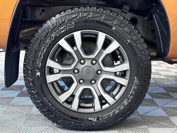 2019-Ford-Ranger-20D-Bi-Turbo-Wildtrak-4x4-Auto-Double-Cab image:7