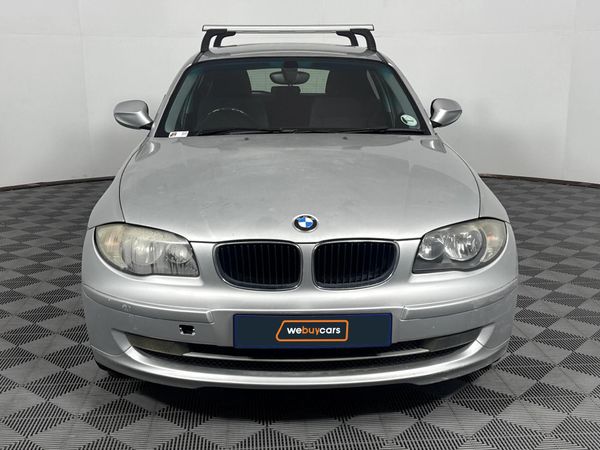 2010-BMW-1-Series-118i-5-dr-Auto image:15