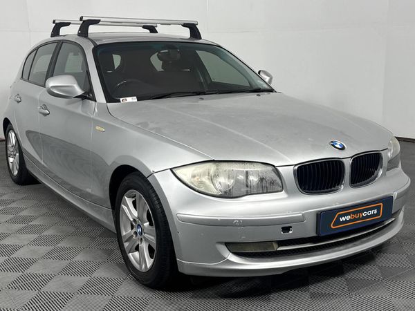2010-BMW-1-Series-118i-5-dr-Auto image:16