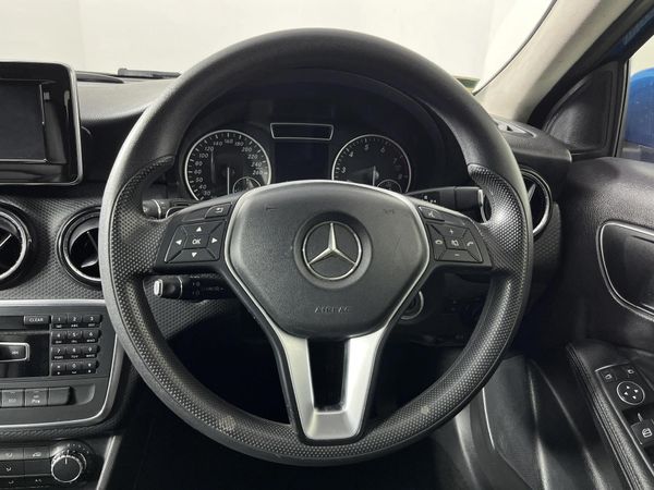2013-Mercedes-Benz-A-Class-A-180-BE-Auto image:11