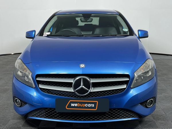 2013-Mercedes-Benz-A-Class-A-180-BE-Auto image:14