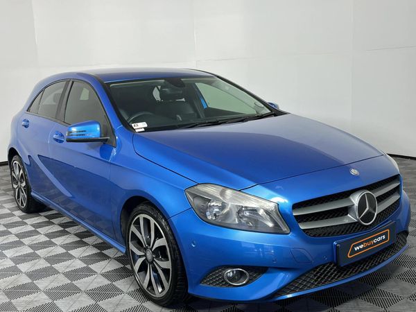 2013-Mercedes-Benz-A-Class-A-180-BE-Auto image:15
