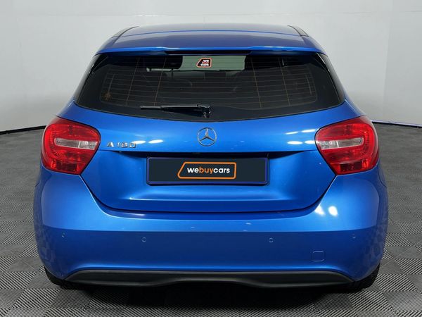 2013-Mercedes-Benz-A-Class-A-180-BE-Auto image:17