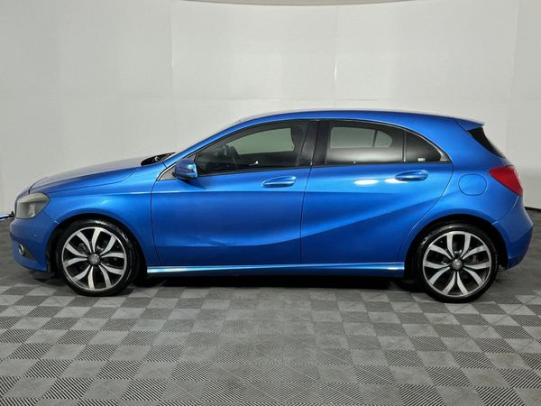 2013-Mercedes-Benz-A-Class-A-180-BE-Auto image:18