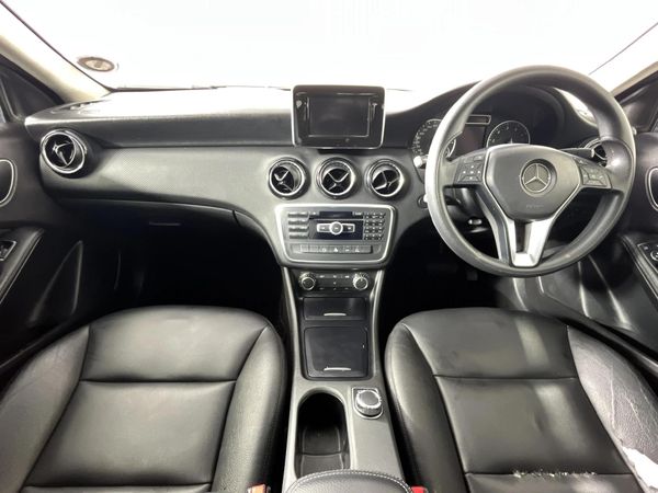 2013-Mercedes-Benz-A-Class-A-180-BE-Auto image:1