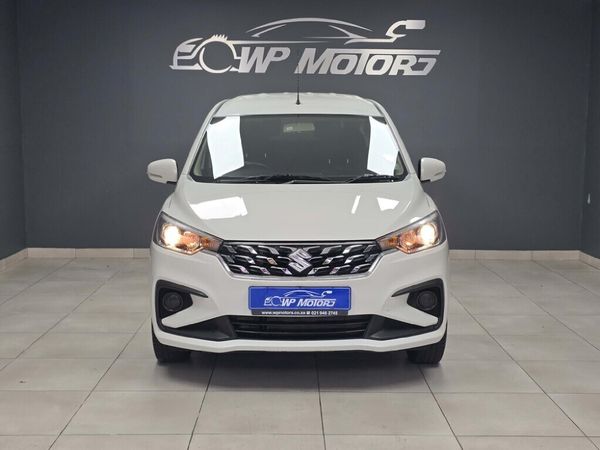 2025-Suzuki-Ertiga-15-GL image:1