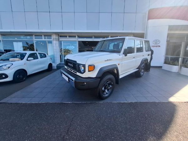 2026-Toyota-Land-Cruiser-76-28GD-6-Station-Wagon-LX image:2