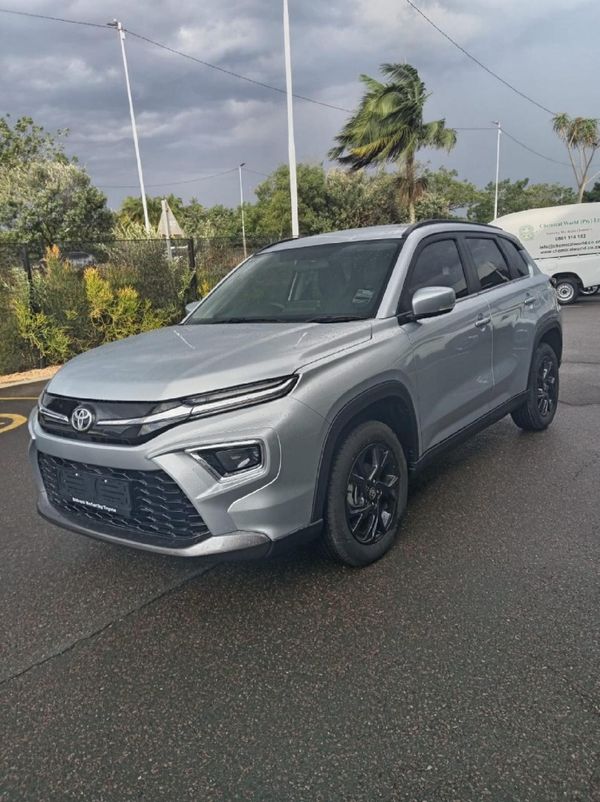 2026-Toyota-Urban-Cruiser-15-XR-Auto image:1