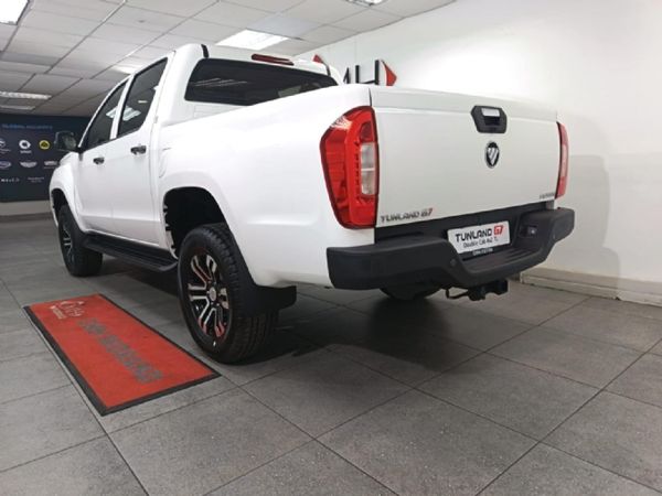 2026-Foton-Tunland-20T-G7-Elite-Double-Cab image:2