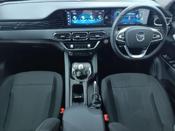 2026-Foton-Tunland-20T-G7-Elite-Double-Cab image:6