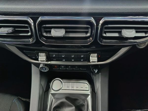 2026-Foton-Tunland-20T-G7-Elite-Double-Cab image:8
