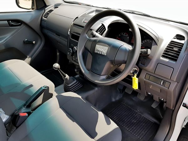 2026-Isuzu-D-Max-250C-Single-Cab image:9