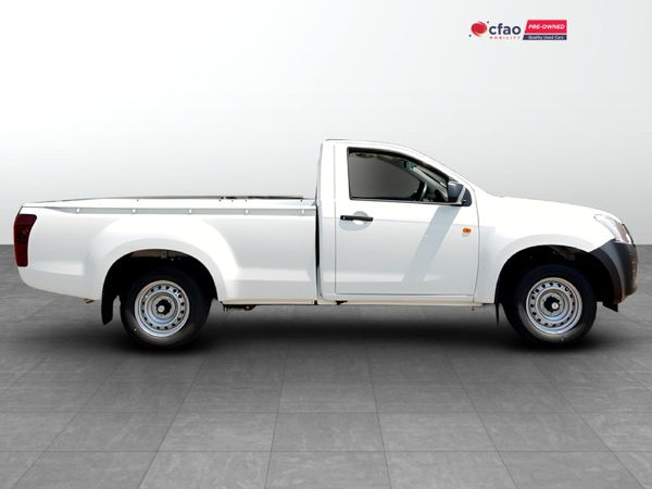 2026-Isuzu-D-Max-250C-Single-Cab image:2