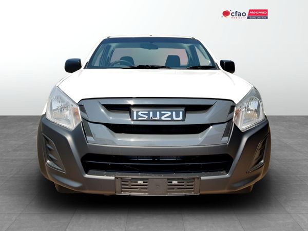 2026-Isuzu-D-Max-250C-Single-Cab image:3