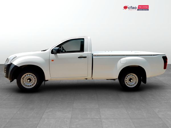 2026-Isuzu-D-Max-250C-Single-Cab image:8