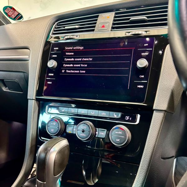 2018-Volkswagen-Golf-DSG image:15