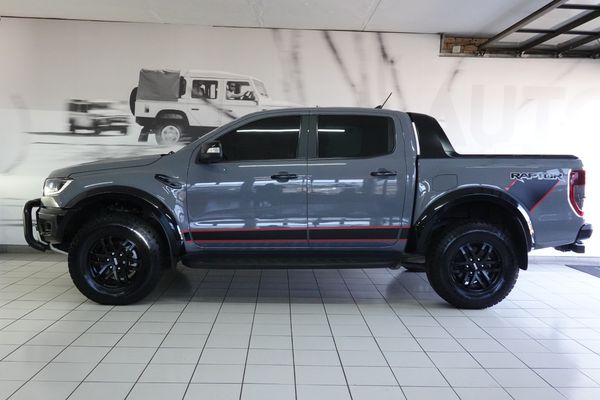 2022-Ford-Ranger-Raptor-SE-20D-Bi-Turbo-4x4-Auto-Double-Cab image:4