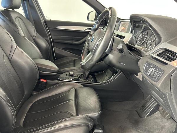 2016-BMW-X1-sDrive20d-M-Sport-Auto image:9