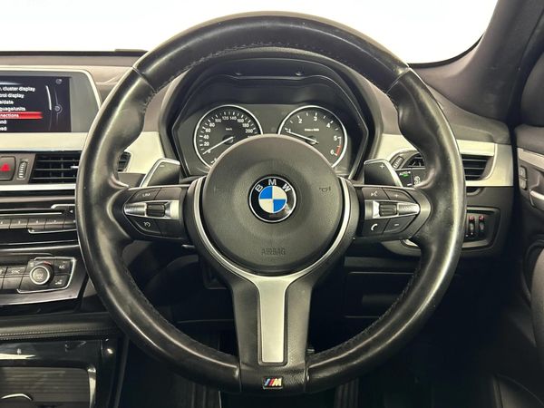 2016-BMW-X1-sDrive20d-M-Sport-Auto image:12