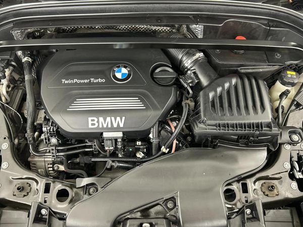 2016-BMW-X1-sDrive20d-M-Sport-Auto image:13