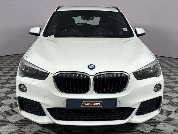 2016-BMW-X1-sDrive20d-M-Sport-Auto image:15