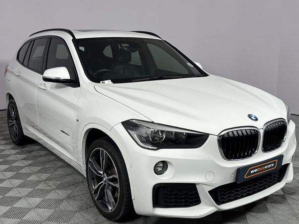2016-BMW-X1-sDrive20d-M-Sport-Auto image:16