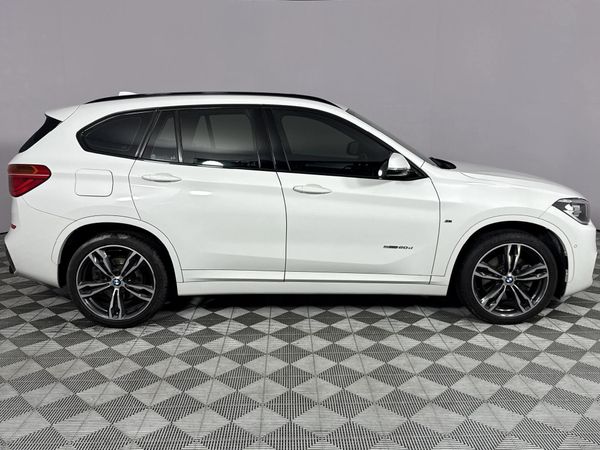 2016-BMW-X1-sDrive20d-M-Sport-Auto image:17