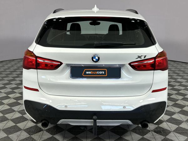 2016-BMW-X1-sDrive20d-M-Sport-Auto image:18