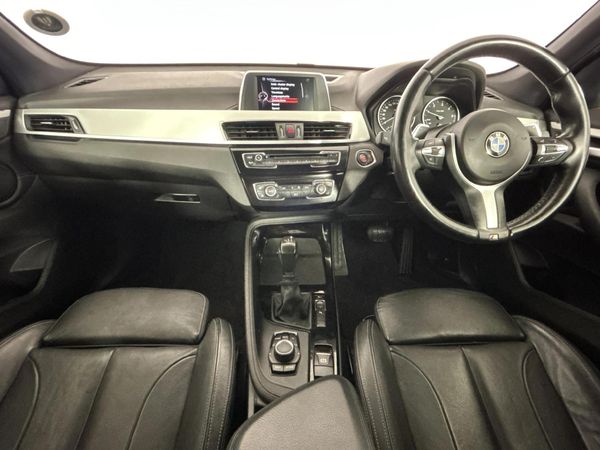 2016-BMW-X1-sDrive20d-M-Sport-Auto image:1