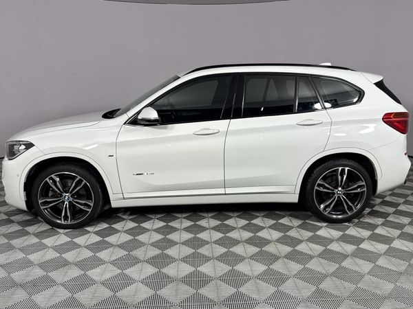 2016-BMW-X1-sDrive20d-M-Sport-Auto image:19