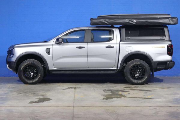 2026-Ford-Ranger-20D-Bi-Turbo-Tremor-4x4-Double-Cab-Auto image:3