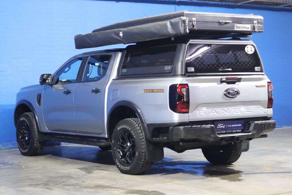 2026-Ford-Ranger-20D-Bi-Turbo-Tremor-4x4-Double-Cab-Auto image:4